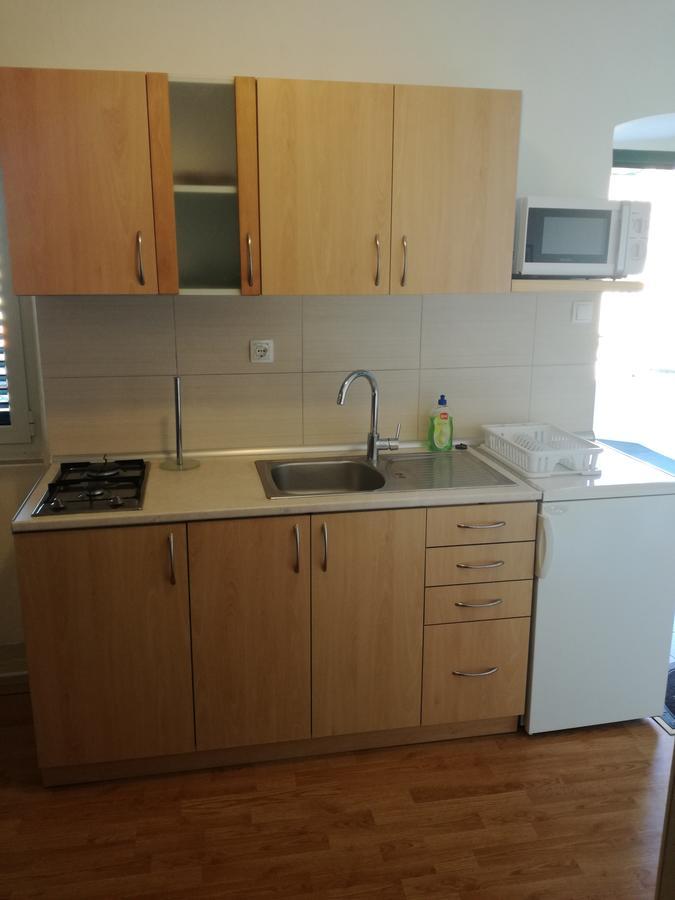 Apartman Ante Муртер Экстерьер фото